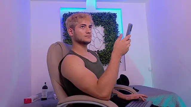 Chat XXX Live KaelSwitch