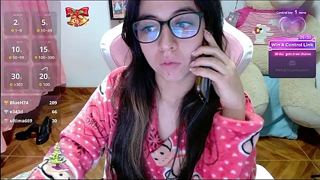 Chatroom XXX en direct de Maggie_Fox3