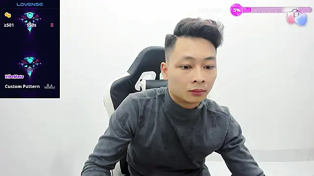 X-manh's Webcam Show