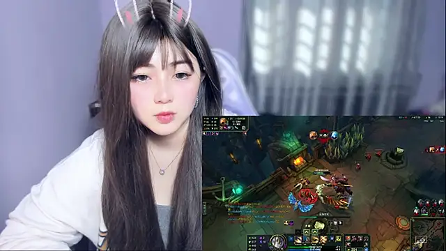 yuki3366 élő XXX-chatje