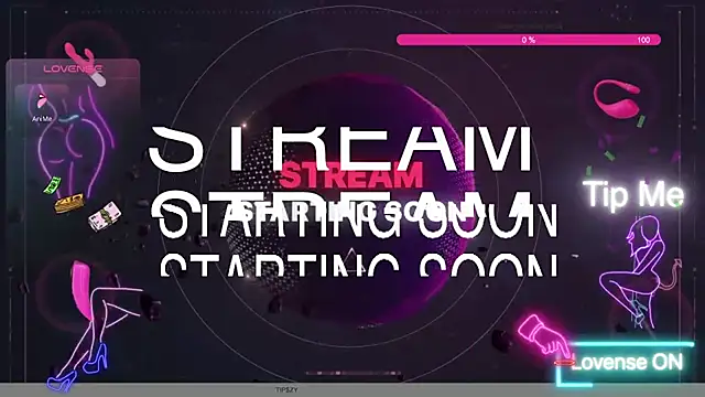 XXX chat uživo modela KloudynKinky