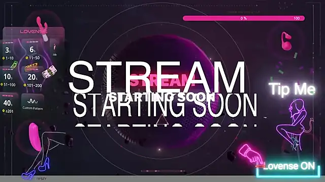 XXX chat uživo modela KloudynKinky