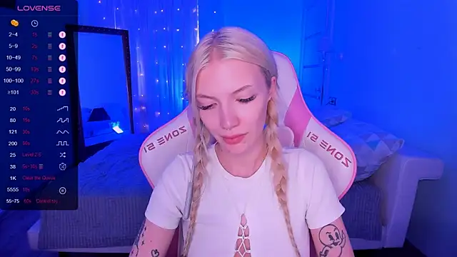 AnyaTaylor_ Adlı Modelin Canlı XXX Sohbeti