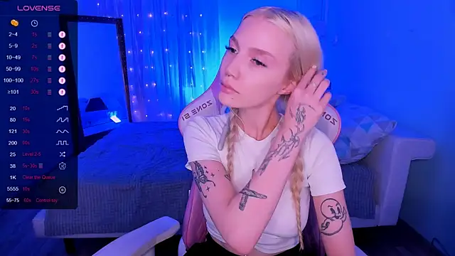 AnyaTaylor_'s Live XXX Chat