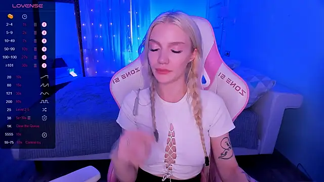 AnyaTaylor_ 现场XXX聊天