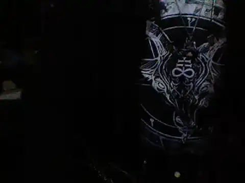 mrdemoncrowlyn Webbikameraesitys