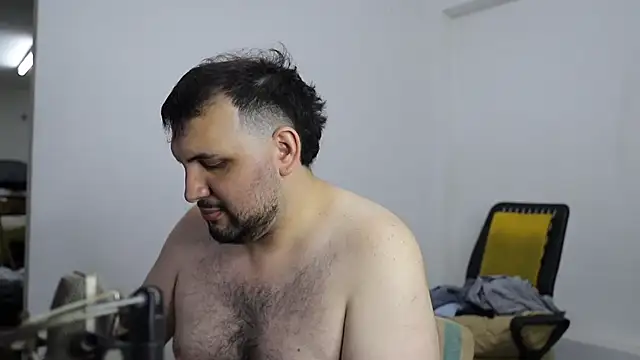 Show de webcam de zekefotoslive