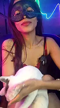 Ivy_the_goddess 网络视讯表演