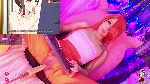 Nanamii- Live XXX-Chat