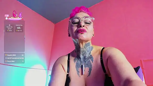 MATURE_HARDCOREのライブXXXチャット