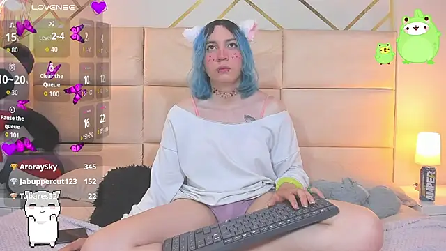 Kissa- 라이브 XXX 채팅