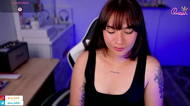 ImLui_lu's Live XXX Chat