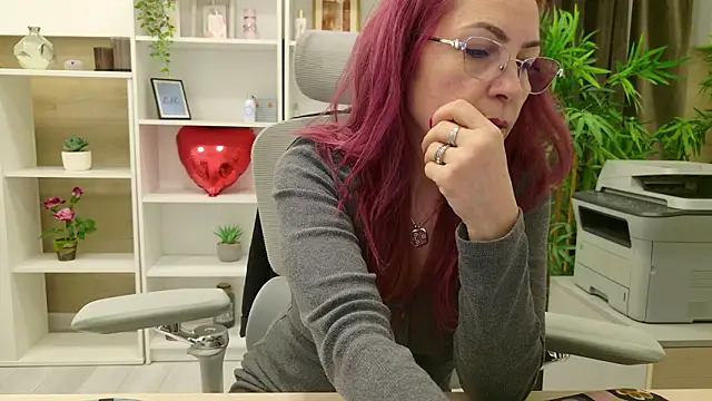 DirtyMature's Webcam Show