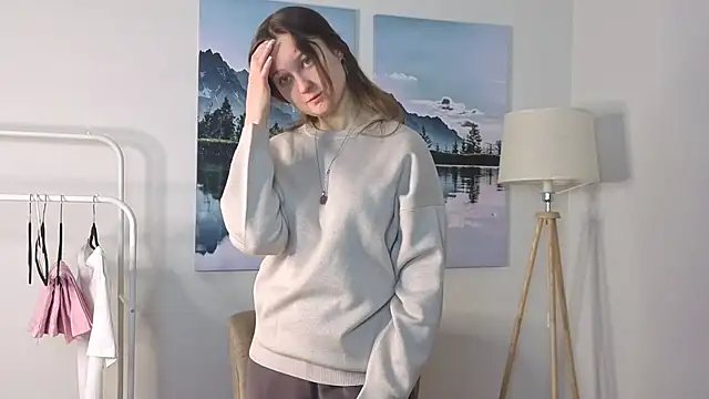 Chat XXX ao vivo de BridgetBagge