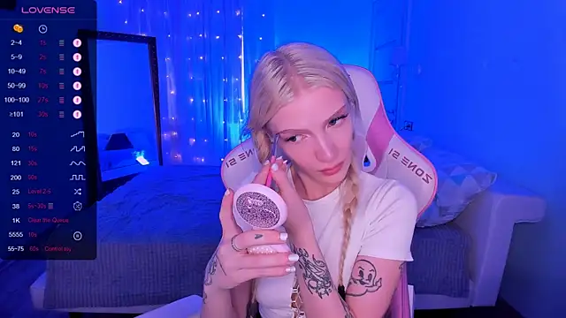 AnyaTaylor_ – Naživo XXX chat