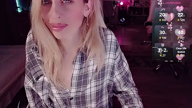 AnnieGOld_ – Live XXX-chat