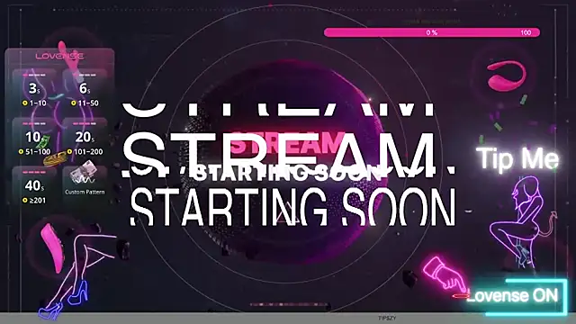 KloudynKinkyのライブXXXチャット