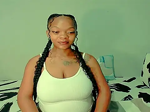 ebonyshy123's Webcam Show