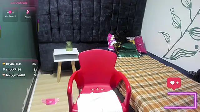 Živý XXX chat Charlotte__Gray