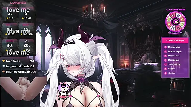 chloelabelle: онлайн-секс-чат