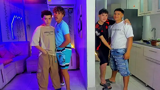 Chat XXX ao vivo de Houseofwarrios