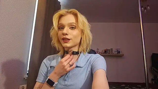 Webkamerová show AuraNevera