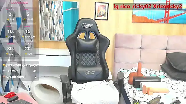 rico_ricky – Naživo XXX chat