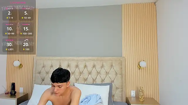 Maxii18_'s Live XXX Chat