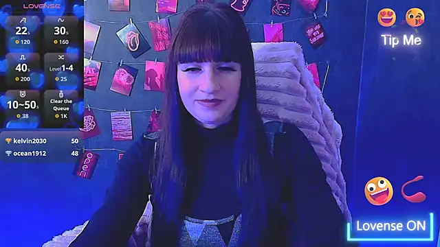 Violla_My's Live XXX Chat