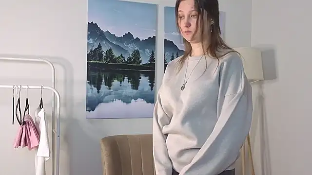 XXX chat uživo modela BridgetBagge