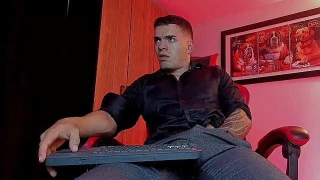 ALPHA_DOMINUS_ 现场XXX聊天