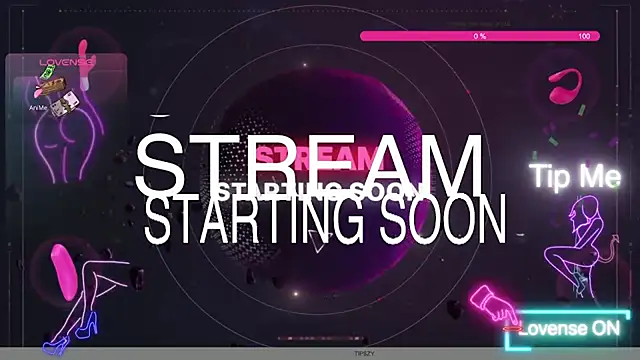 XXX chat uživo modela KloudynKinky