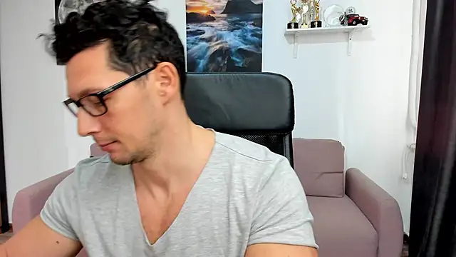 BrutusK08 Webcam-Show