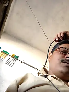 Srmotrs Pertunjukan Webcam