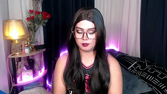 Webkamerová show YourSweet-mich