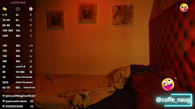 CoffeNaughty_nom's Live XXX Chat