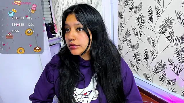 BeliaAbrahel Chat XXX in diretta