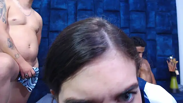 GroupNoLimits webcam show