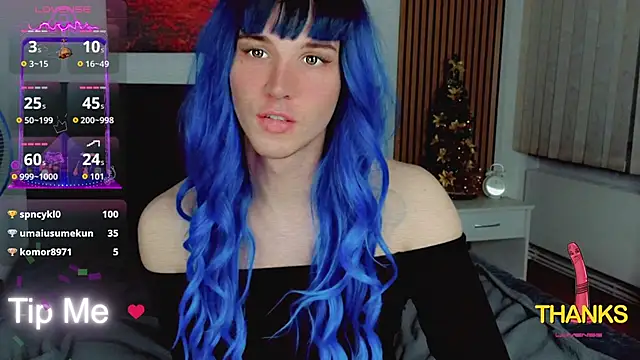 HelenSpellman's Live XXX Chat