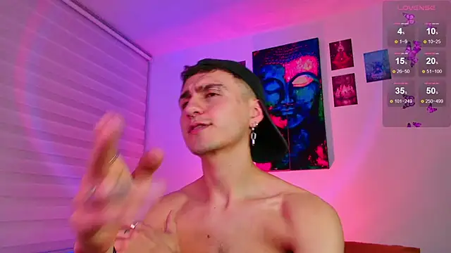 dimitri-bilak 웹캠 쇼