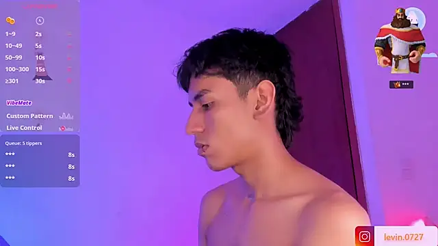 TARS_ – Naživo XXX chat