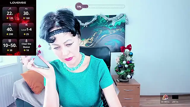 Silvia_Wallec live XXX chat