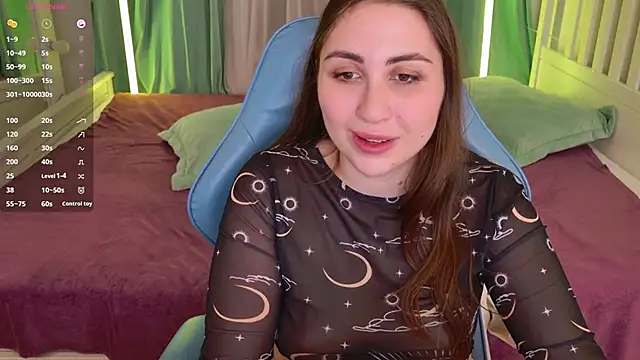 WinryRoss' Live XXX Chat