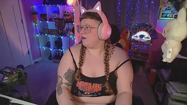 FatVeronica live XXX chat
