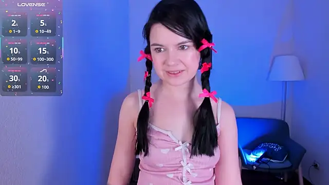 Chat XXX Live Lil_Amelie