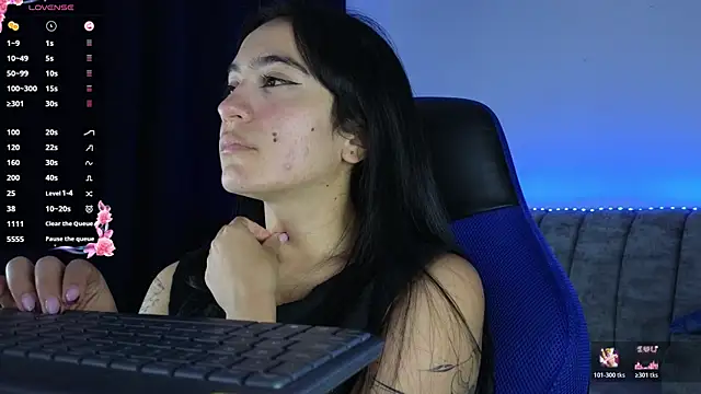 ZaraDames_ live XXX chat