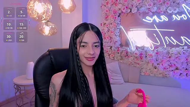 HannahJamesX's Live XXX Chat