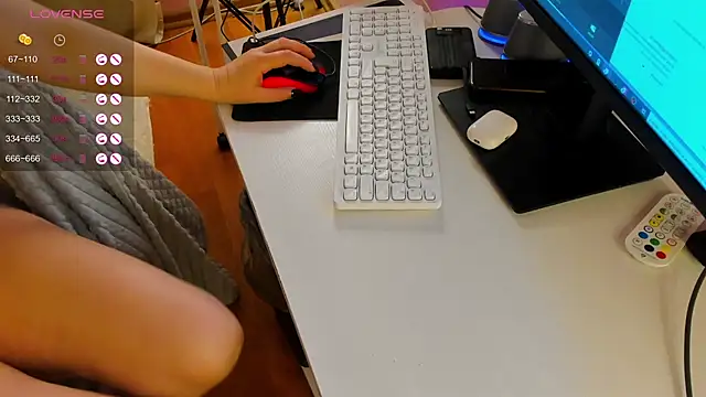 VanessaSmuth's Webcam Show