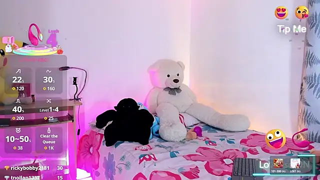 camy_roy's Webcam Show