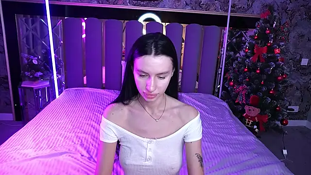 Snow_WhiteeeX Adlı Modelin Canlı XXX Sohbeti